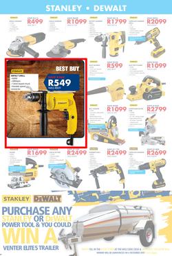 Chamberlains : Hurry Up And Finish (15 Nov - 1 Dec 2019), page 2