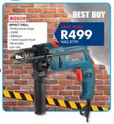 Bosch Impact Drill