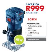 Bosch Palm Router