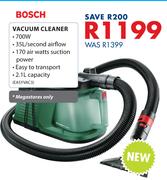 Bosch Vacuum Cleaner