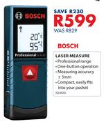 Bosch Laser Measure