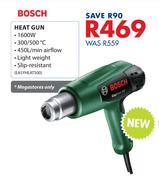 Bosch Heat Gun