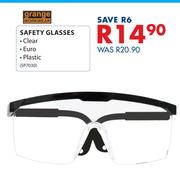 Grange Safety Glasses