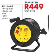 Reel Cable