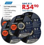 Norton Cutting Wheel