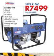 Gentech Generator