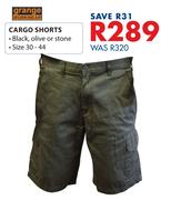 Grange Cargo Shorts