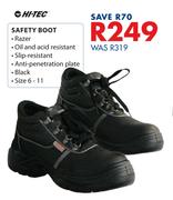 Hi-Tec Safety Boot