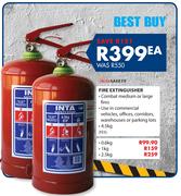 Inta Safety Fire Extinguisher-4.5Kg