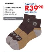 Hi-Tec Adventure Socks