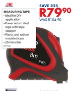 Ross Tools Measuring Tape-25mm x 8m