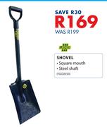 Lasher Shovel