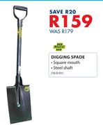 Lasher Digging Spade