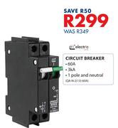CBI Electric Circuit Breaker
