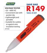 Major Tech Voltage Tester
