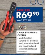 Ruwag Cable Stripper & Cutter