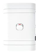 Lesco Light Switch White 2 Lever 