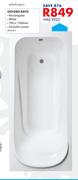 Splashworks Oxford Bath-700 x 1700mm