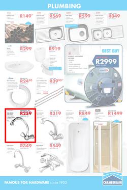 Chamberlains : Hurry Up And Finish (15 Nov - 1 Dec 2019), page 7
