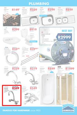 Chamberlains : Hurry Up And Finish (15 Nov - 1 Dec 2019), page 7