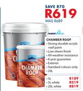 Chamber Value Chamber Roof-20Ltr