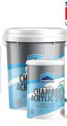 Chamber Value Chamber Acrylic 201-20Ltr