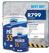 Chamber Value Plaster Primer-20Ltr