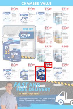 Chamberlains : Hurry Up And Finish (15 Nov - 1 Dec 2019), page 8