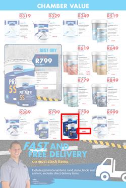 Chamberlains : Hurry Up And Finish (15 Nov - 1 Dec 2019), page 8