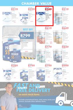 Chamberlains : Hurry Up And Finish (15 Nov - 1 Dec 2019), page 8