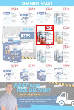 Chamberlains : Hurry Up And Finish (15 Nov - 1 Dec 2019), page 8