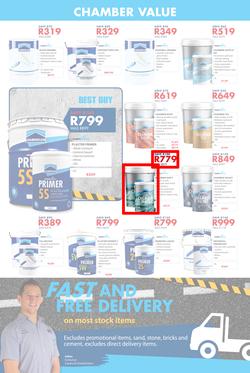 Chamberlains : Hurry Up And Finish (15 Nov - 1 Dec 2019), page 8
