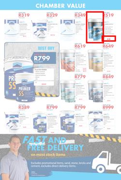 Chamberlains : Hurry Up And Finish (15 Nov - 1 Dec 2019), page 8
