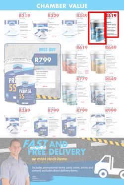 Chamberlains : Hurry Up And Finish (15 Nov - 1 Dec 2019), page 8