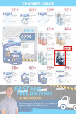 Chamberlains : Hurry Up And Finish (15 Nov - 1 Dec 2019), page 8