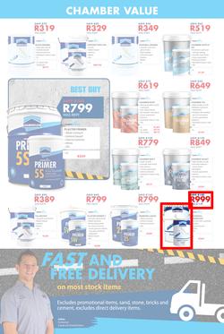 Chamberlains : Hurry Up And Finish (15 Nov - 1 Dec 2019), page 8