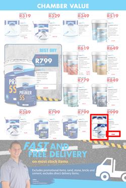 Chamberlains : Hurry Up And Finish (15 Nov - 1 Dec 2019), page 8
