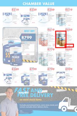 Chamberlains : Hurry Up And Finish (15 Nov - 1 Dec 2019), page 8