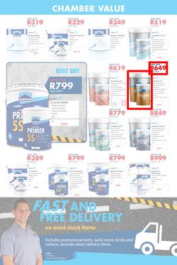 Chamberlains : Hurry Up And Finish (15 Nov - 1 Dec 2019), page 8