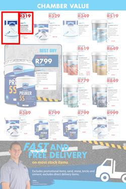 Chamberlains : Hurry Up And Finish (15 Nov - 1 Dec 2019), page 8