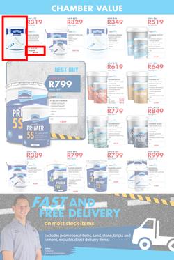 Chamberlains : Hurry Up And Finish (15 Nov - 1 Dec 2019), page 8