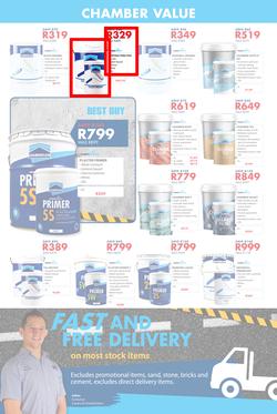 Chamberlains : Hurry Up And Finish (15 Nov - 1 Dec 2019), page 8