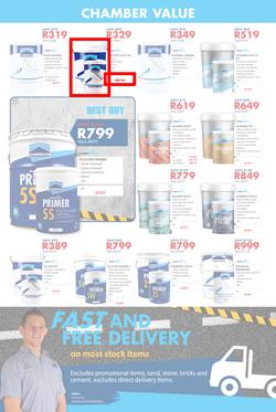 Chamberlains : Hurry Up And Finish (15 Nov - 1 Dec 2019), page 8