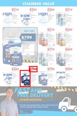 Chamberlains : Hurry Up And Finish (15 Nov - 1 Dec 2019), page 8
