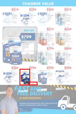 Chamberlains : Hurry Up And Finish (15 Nov - 1 Dec 2019), page 8