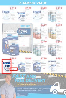 Chamberlains : Hurry Up And Finish (15 Nov - 1 Dec 2019), page 8