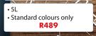 Plascon Double Velvet-5Ltr
