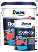 Duram Roofkote-5Ltr