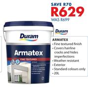 Duram Armatex-20Ltr