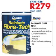 Duram Rainkote Fibre Tech-5Ltr